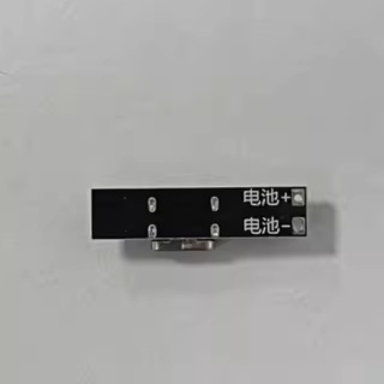 3.7V ultra-narrow ultra-small three-yuan lithium battery charging board 1A 4.2V charger module Type-C interface 3.7V ultra-narrow ultra-small three-yuan lithium battery charging board 1A 4.2V charger module Type-C interface