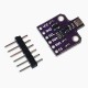 BME680 temperature and humidity air pressure sensor module temperature humidity atmospheric pressure high circuit development board BME680 temperature and humidity air pressure sensor module temperature humidity atmospheric pressure high circuit development board