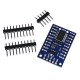 PCF8575 module expansion IO port expansion board PCF8575 expansion board I2C communication control 16 IO port PCF8575 module expansion IO port expansion board PCF8575 expansion board I2C communication control 16 IO port