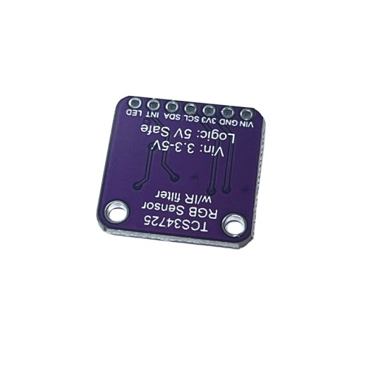 TCS34725 Color sensor Color Sensor RGB Development Module TCS34725 Color sensor Color Sensor RGB Development Module