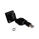Compatible with Raspberry Pi 2/3 generation B+ USB camera free drive Compatible with Raspberry Pi 2/3 generation B+ USB camera free drive