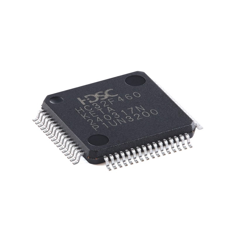 HC32F460KETA-LQFP64 LQFP-64 ARMCortex-M432-bit microcontroller-MCU brand new HC32F460KETA-LQFP64 LQFP-64 ARMCortex-M432-bit microcontroller-MCU brand new