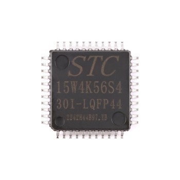 STC15W4K56S4-30I-LQFP44 Enhanced 1T 8051 Microcontroller Microcontroller MCU Brand New