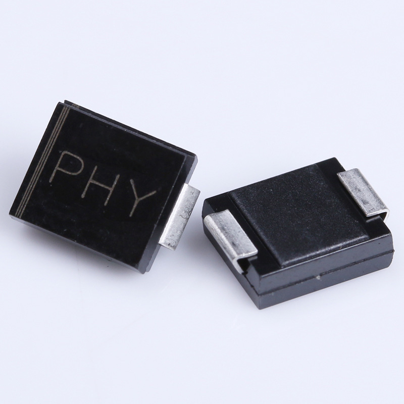 SMDJ60CATVS transient suppression patch diode SMC (DO-214AB) 3000W PHY new original SMDJ60CATVS transient suppression patch diode SMC (DO-214AB) 3000W PHY new original