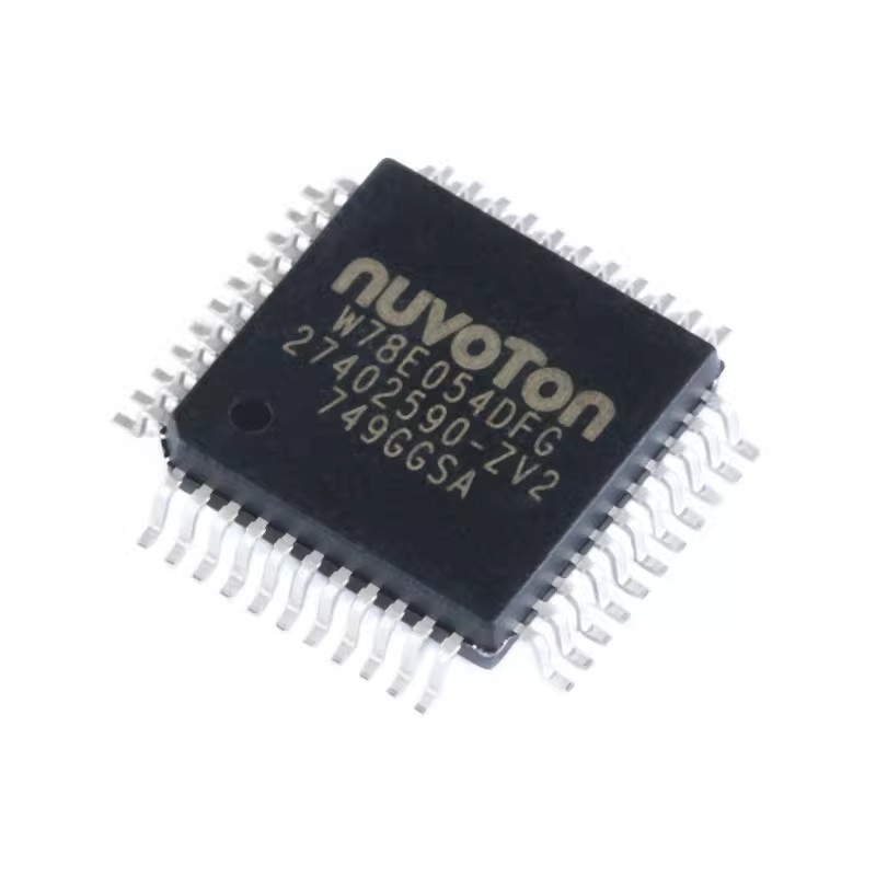W78E054DFG PQFP-44 6T/12T 8051 single-chip chip brand new original spot genuine integration W78E054DFG PQFP-44 6T/12T 8051 single-chip chip brand new original spot genuine integration