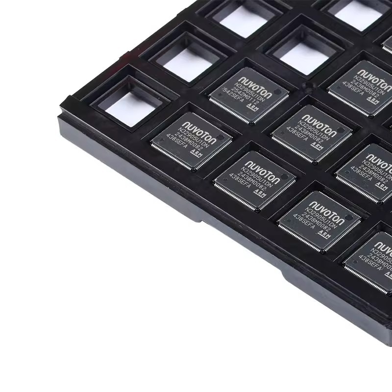 N32905U1DN LQFP-128 core ARM926EJ-S chip brand new original spot genuine integration N32905U1DN LQFP-128 core ARM926EJ-S chip brand new original spot genuine integration