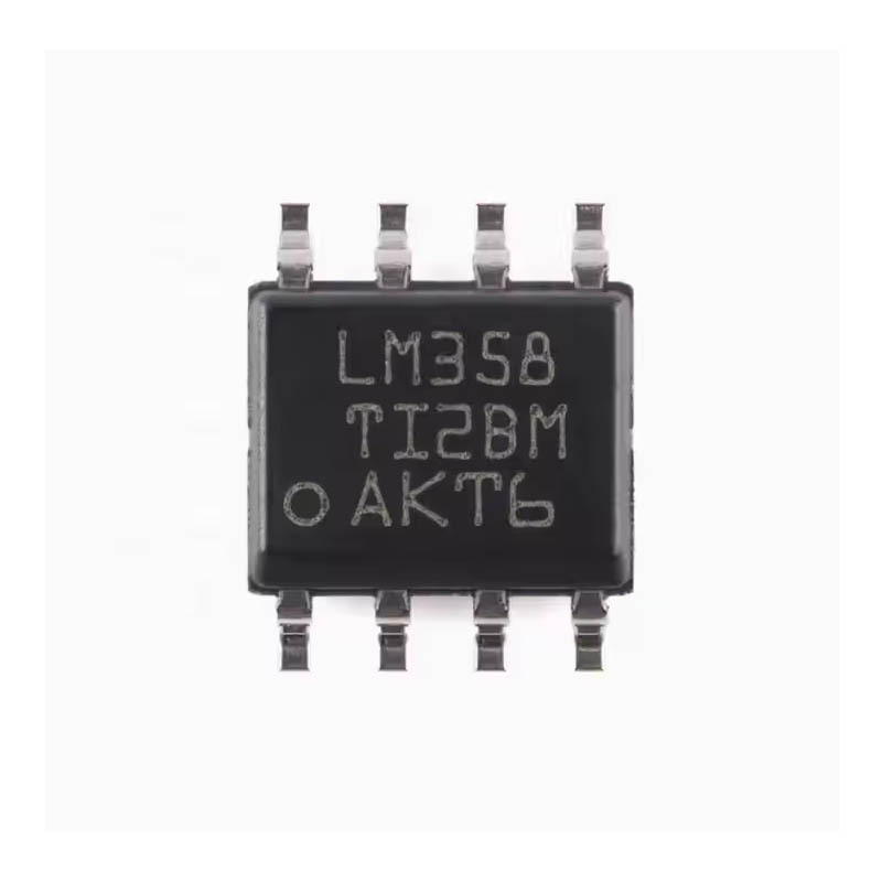 LM358DR 358DR SMD SOIC-8 Chip Brand New Spot Original SMD Dual-pass Operational Amplifier LM358DR 358DR SMD SOIC-8 Chip Brand New Spot Original SMD Dual-pass Operational Amplifier