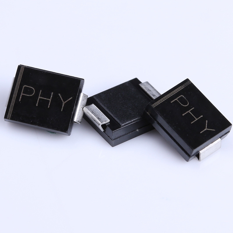 SMDJ60CATVS transient suppression patch diode SMC (DO-214AB) 3000W PHY new original SMDJ60CATVS transient suppression patch diode SMC (DO-214AB) 3000W PHY new original