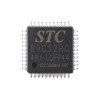 STC89C52RC-40I LQFP-44 microcontroller microcontroller chip brand new original spot genuine product STC89C52RC-40I LQFP-44 microcontroller microcontroller chip brand new original spot genuine product