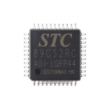 STC89C52RC-40I LQFP-44 microcontroller microcontroller chip brand new original spot genuine product
