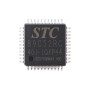 STC89C52RC-40I LQFP-44 microcontroller microcontroller chip brand new original spot genuine product