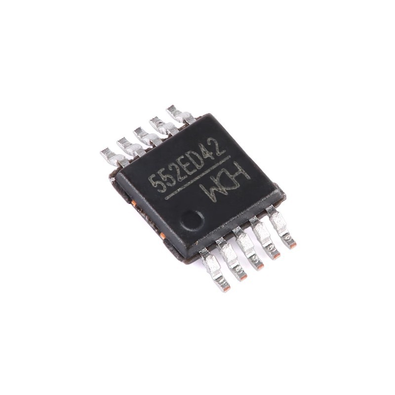 CH552E MSOP-10 E8051 core 8-bit enhanced USB microcontroller brand new original spot genuine product CH552E MSOP-10 E8051 core 8-bit enhanced USB microcontroller brand new original spot genuine product