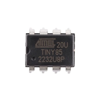 ATtiny85-20PU PDIP-8 8-bit AVR microcontroller chip new original spot genuine integration
