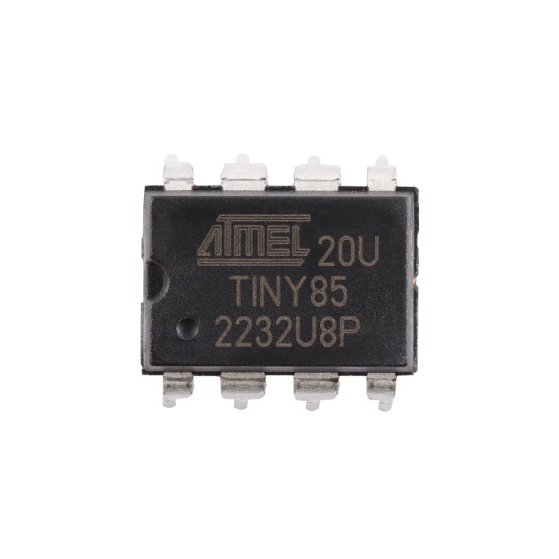 ATtiny85-20PU PDIP-8 8-bit AVR microcontroller chip new original spot genuine integration ATtiny85-20PU PDIP-8 8-bit AVR microcontroller chip new original spot genuine integration
