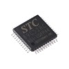 STC89C52RC-40I LQFP-44 microcontroller microcontroller chip brand new original spot genuine product STC89C52RC-40I LQFP-44 microcontroller microcontroller chip brand new original spot genuine product