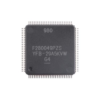 F280049PZS LQFP-100 has 100MHz frequency FPU 256KB flash memory 32-bit MCU brand new F280049PZS LQFP-100 has 100MHz frequency FPU 256KB flash memory 32-bit MCU brand new