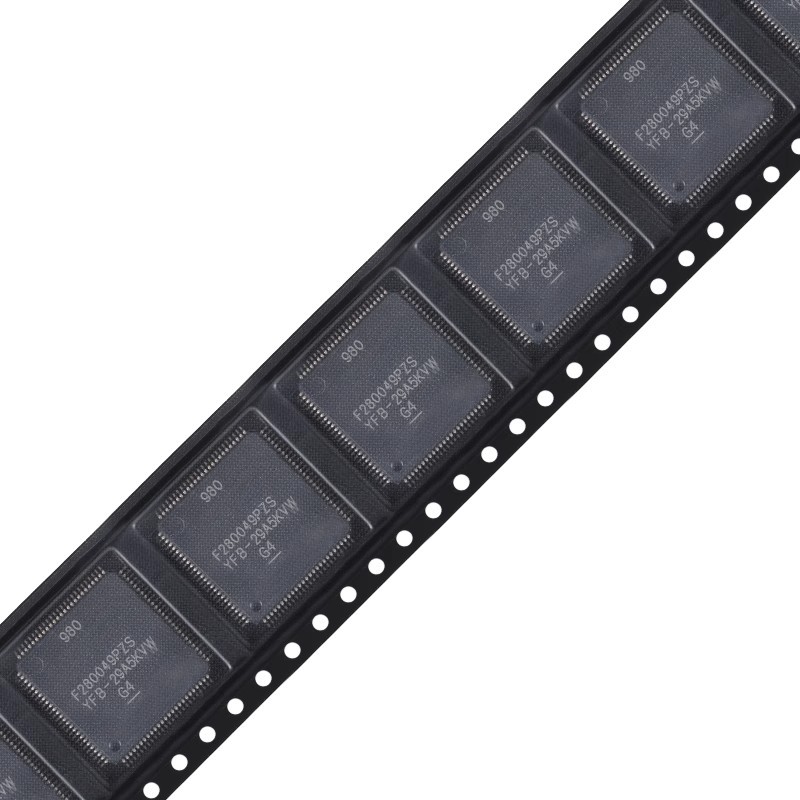 F280049PZS LQFP-100 has 100MHz frequency FPU 256KB flash memory 32-bit MCU brand new F280049PZS LQFP-100 has 100MHz frequency FPU 256KB flash memory 32-bit MCU brand new