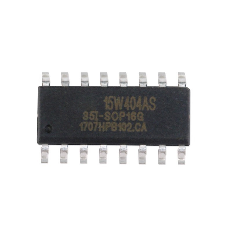 STC15W404AS-35I-SOP16 microcontroller integrated circuit IC chip brand new original spot genuine STC15W404AS-35I-SOP16 microcontroller integrated circuit IC chip brand new original spot genuine