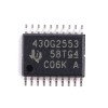 TSSOP20 MSP430G2553IPW20 16-bit microcontroller (MCU) brand new original spot genuine TSSOP20 MSP430G2553IPW20 16-bit microcontroller (MCU) brand new original spot genuine