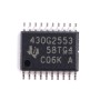 TSSOP20 MSP430G2553IPW20 16-bit microcontroller (MCU) brand new original spot genuine