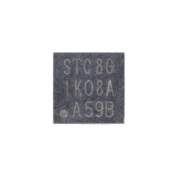 STC8G1K08A-36I-DFN8 Enhanced 1T 8051 Microcontroller Microcontroller MCU Brand new original