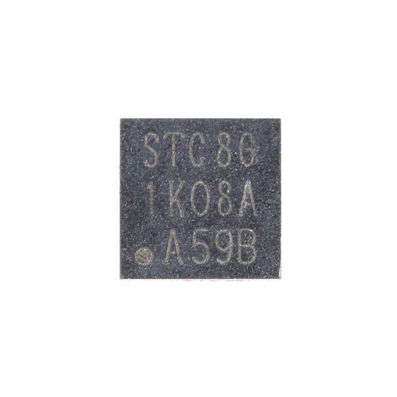 STC8G1K08A-36I-DFN8 Enhanced 1T 8051 Microcontroller Microcontroller MCU Brand new original STC8G1K08A-36I-DFN8 Enhanced 1T 8051 Microcontroller Microcontroller MCU Brand new original