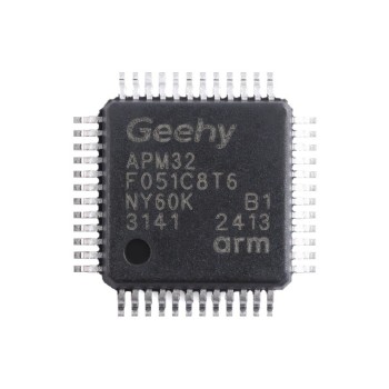 APM32F051C8T6 LQFP-48 ARM Cortex-M0 32-bit microcontroller-MCU brand new original