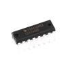 CD4046BE DIP-16 Link chip Phase-locking loop direct plug-in Brand new original spot genuine integrated circuit CD4046BE DIP-16 Link chip Phase-locking loop direct plug-in Brand new original spot genuine integrated circuit