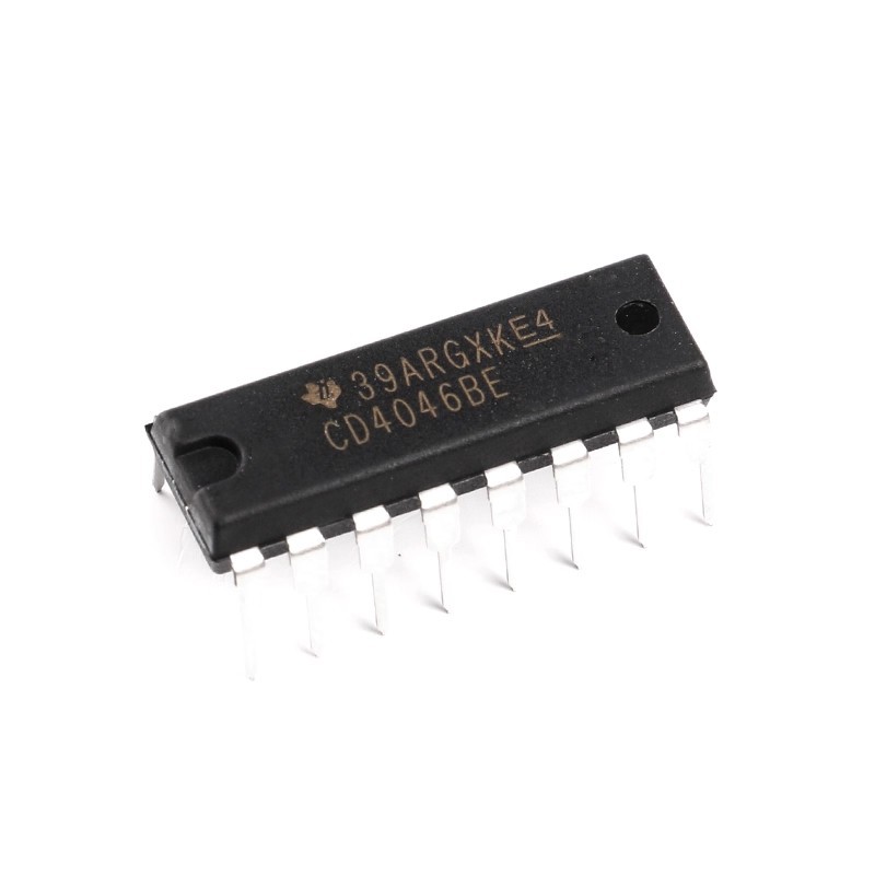 CD4046BE DIP-16 Link chip Phase-locking loop direct plug-in Brand new original spot genuine integrated circuit CD4046BE DIP-16 Link chip Phase-locking loop direct plug-in Brand new original spot genuine integrated circuit