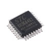 STC8H3K64S2-45I-LQFP32 1T 8051 microprocessor single chip brand new original spot STC8H3K64S2-45I-LQFP32 1T 8051 microprocessor single chip brand new original spot
