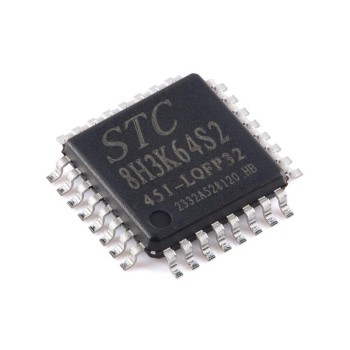 STC8H3K64S2-45I-LQFP32 1T 8051 microprocessor single chip brand new original spot STC8H3K64S2-45I-LQFP32 1T 8051 microprocessor single chip brand new original spot