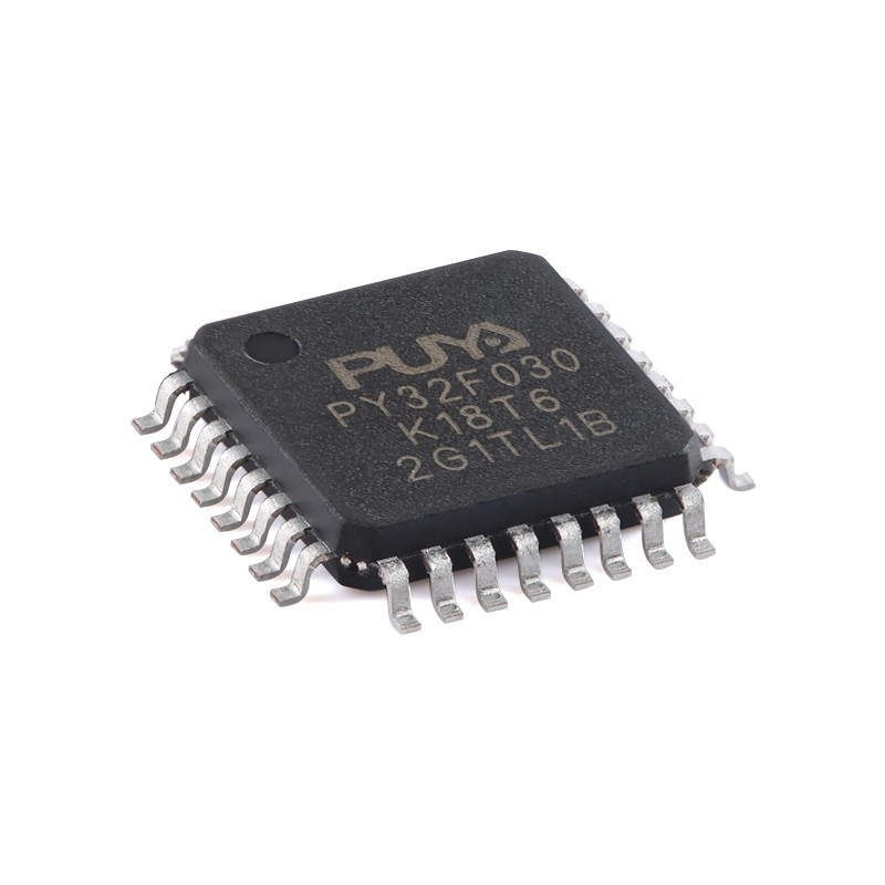 PY32F030K18T6 LQFP-32 ARM Cortex-M0 32-bit microcontroller-MCU brand new original PY32F030K18T6 LQFP-32 ARM Cortex-M0 32-bit microcontroller-MCU brand new original