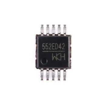 CH552E MSOP-10 E8051 core 8-bit enhanced USB microcontroller brand new original spot genuine product