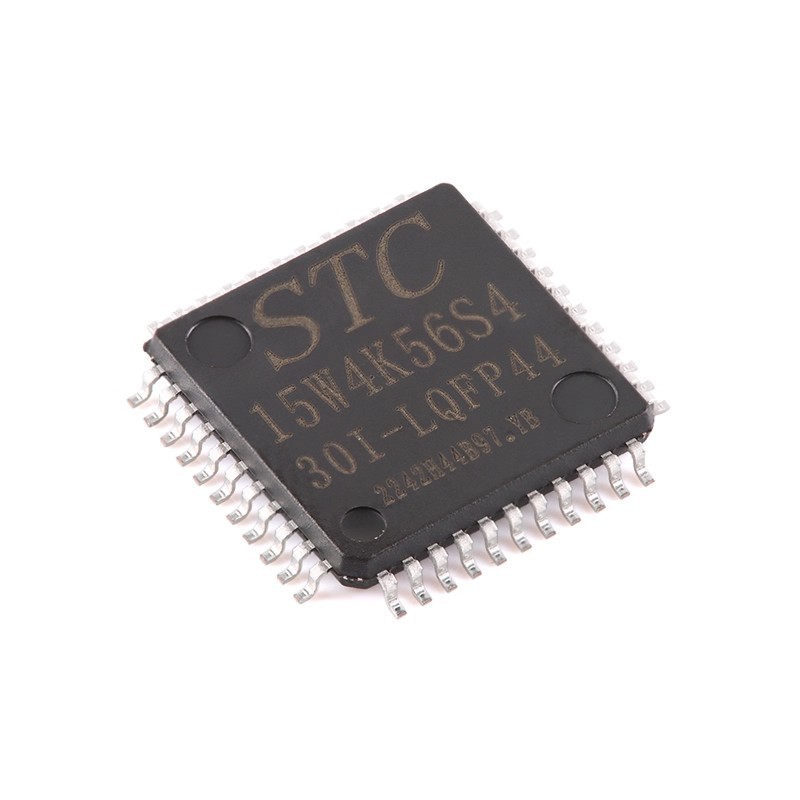 STC15W4K56S4-30I-LQFP44 Enhanced 1T 8051 Microcontroller Microcontroller MCU Brand New STC15W4K56S4-30I-LQFP44 Enhanced 1T 8051 Microcontroller Microcontroller MCU Brand New