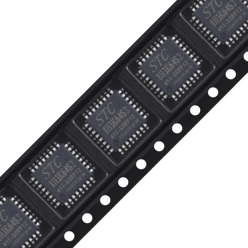 STC8H3K64S2-45I-LQFP32 1T 8051 microprocessor single chip brand new original spot STC8H3K64S2-45I-LQFP32 1T 8051 microprocessor single chip brand new original spot