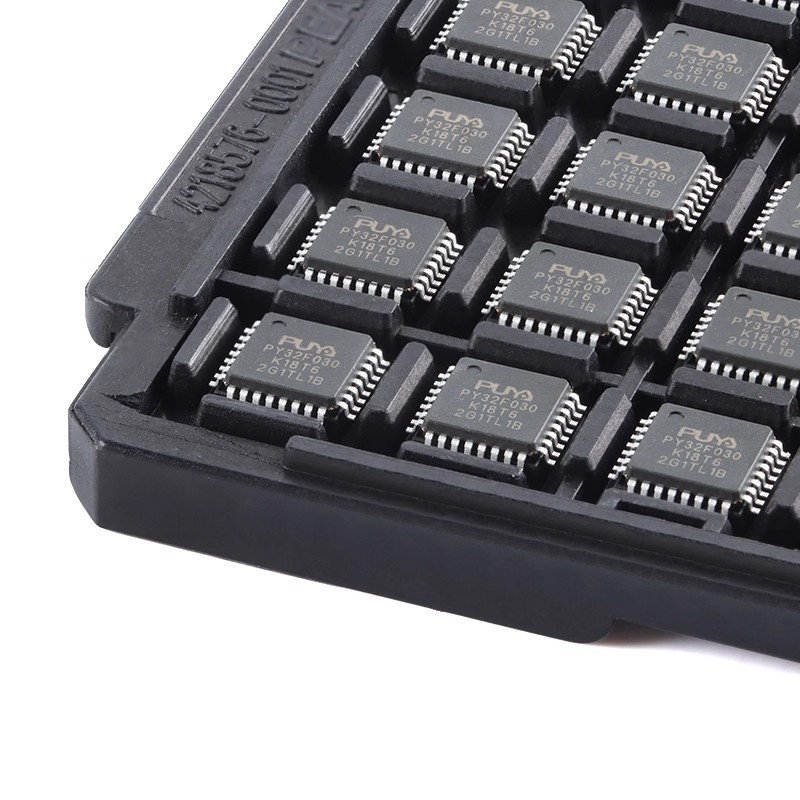 PY32F030K18T6 LQFP-32 ARM Cortex-M0 32-bit microcontroller-MCU brand new original PY32F030K18T6 LQFP-32 ARM Cortex-M0 32-bit microcontroller-MCU brand new original