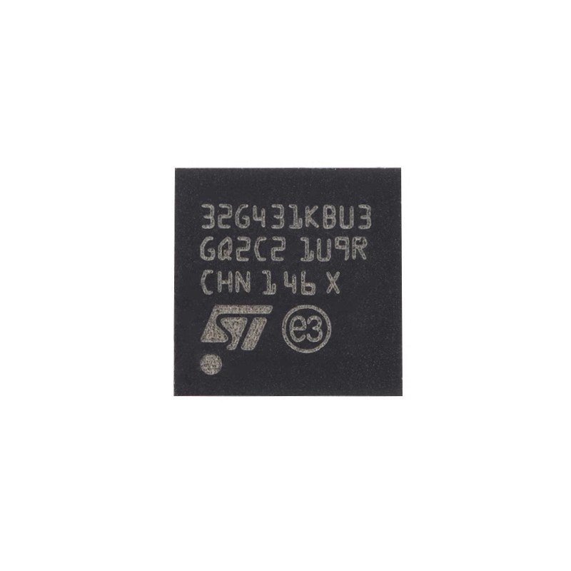 STM32G431KBU3 UFQFPN-32 ARM Cortex-M4 32-bit microcontroller-MCU brand new original STM32G431KBU3 UFQFPN-32 ARM Cortex-M4 32-bit microcontroller-MCU brand new original