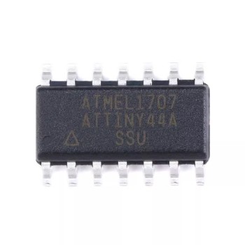 ATTINY44A-SSUR SOIC-14 chip AVR 8-bit microcontroller brand new original spot authentic ATTINY44A-SSUR SOIC-14 chip AVR 8-bit microcontroller brand new original spot authentic