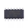ATTINY44A-SSUR SOIC-14 chip AVR 8-bit microcontroller brand new original spot authentic