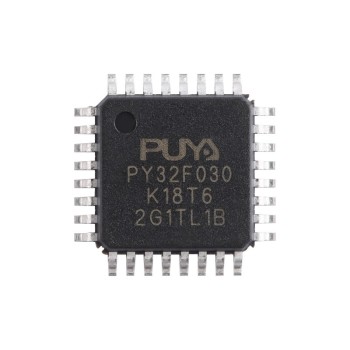 PY32F030K18T6 LQFP-32 ARM Cortex-M0 32-bit microcontroller-MCU brand new original