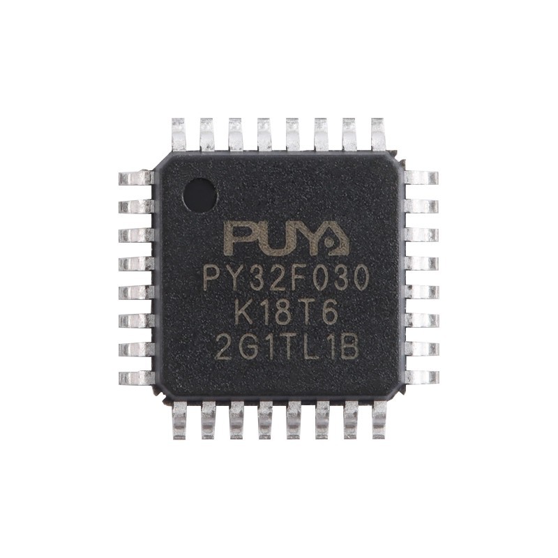 PY32F030K18T6 LQFP-32 ARM Cortex-M0 32-bit microcontroller-MCU brand new original PY32F030K18T6 LQFP-32 ARM Cortex-M0 32-bit microcontroller-MCU brand new original