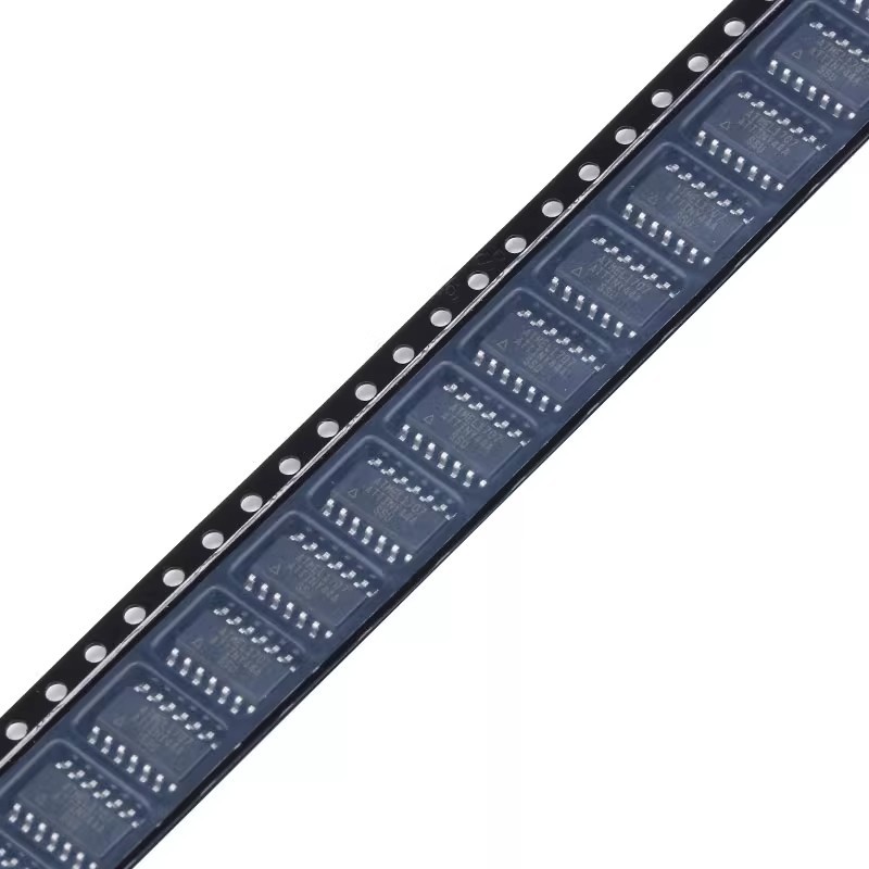 ATTINY44A-SSUR SOIC-14 chip AVR 8-bit microcontroller brand new original spot authentic ATTINY44A-SSUR SOIC-14 chip AVR 8-bit microcontroller brand new original spot authentic
