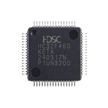 HC32F460KETA-LQFP64 LQFP-64 ARMCortex-M432-bit microcontroller-MCU brand new
