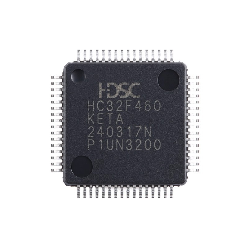 HC32F460KETA-LQFP64 LQFP-64 ARMCortex-M432-bit microcontroller-MCU brand new HC32F460KETA-LQFP64 LQFP-64 ARMCortex-M432-bit microcontroller-MCU brand new