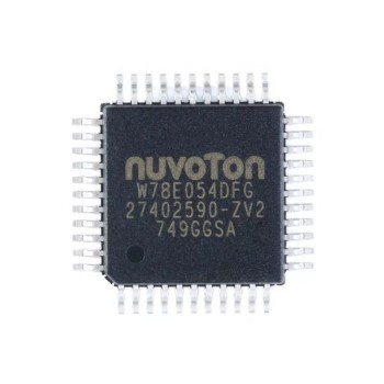 W78E054DFG PQFP-44 6T/12T 8051 single-chip chip brand new original spot genuine integration W78E054DFG PQFP-44 6T/12T 8051 single-chip chip brand new original spot genuine integration