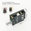 ZK-502L module 5.0 bluetooth 2*50W digital power amplifier board HIFI fever high power 2.0 stereo enhancement