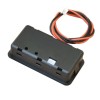 Battery Power Meter 12V24V48V60V72V Lithium Battery Lead-Acid Battery Power Display g Y-6D