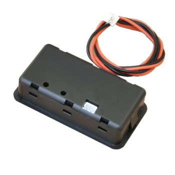 Battery Power Meter 12V24V48V60V72V Lithium Battery Lead-Acid Battery Power Display g Y-6D