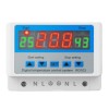 Digital thermostat XH-W3103 temperature control switch automatic temperature controller adjustable temperature 12V24V220V