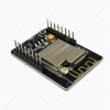 Wifi+Bluetooth Module Esp32 Serial Port to Wifi/Camera/Esp32-Cam Development Board with Antenna